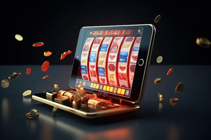 Tampilan halaman Live Casino yang interaktif dan modern