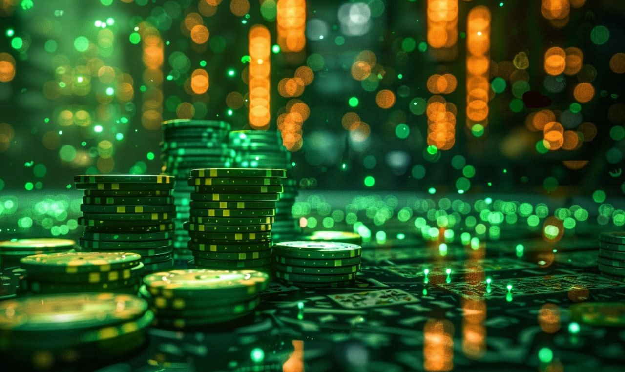Pilihan permainan live casino seperti blackjack dan roulette dengan kualitas streaming tinggi
