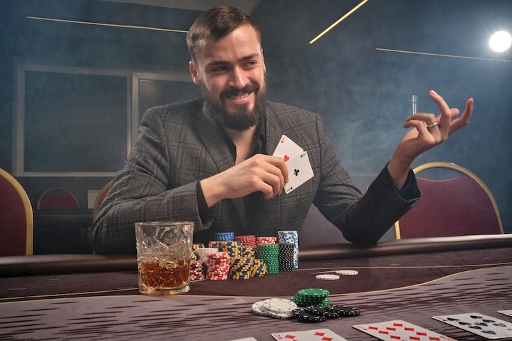 Antarmuka permainan taruhan olahraga dan live casino yang mudah digunakan